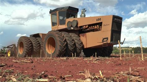 zdjęcie ciągnika ACO 600 Oubaas