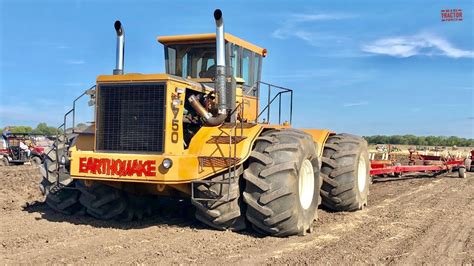 zdjęcie ciągnika Rite 750 Earthquake