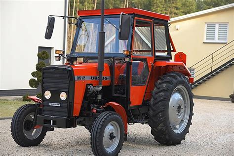 Zdjęcie ciągnika Ursus 3512