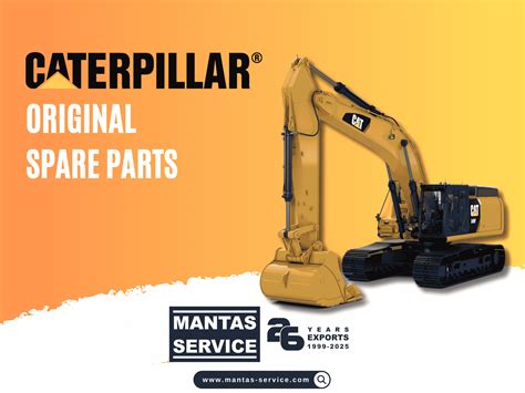 Infographic comparing original and aftermarket parts for construction equipment