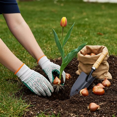 Zdjęcie przedstawiające zadbany ogród z widocznymi narzędziami WOLF-Garten