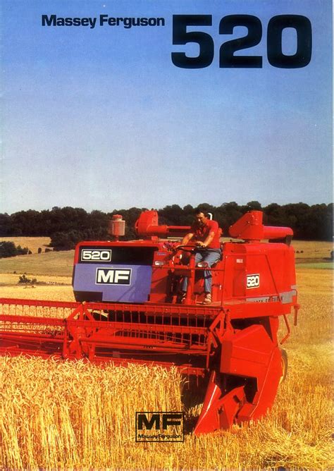 Schemat deski rozdzielczej kombajnu Massey Ferguson 520 z zaznaczonym przyciskiem wyłączania alarmu