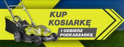 infografika porównująca kosiarkę akumulatorową z benzynową