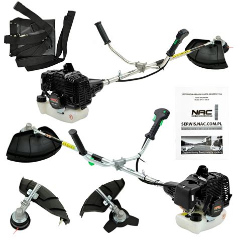 Zdjęcie kosy spalinowej NAC BP540-30B-V
