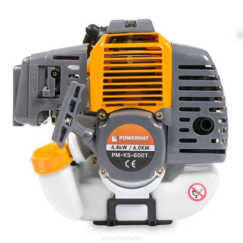 Zdjęcie kosy spalinowej POWERMAT PM-KS-600T