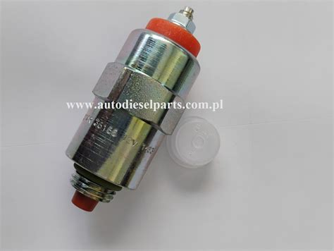 zdjęcie cewki gaszenia (stop solenoidu)
