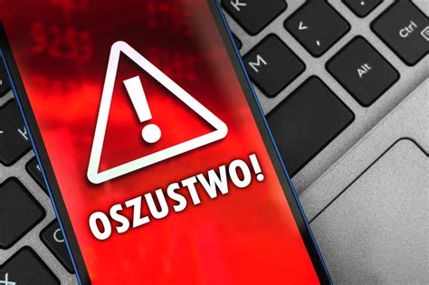 Grafika przedstawiająca oszustwo internetowe przy zakupie maszyn rolniczych