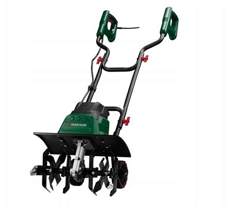 zdjęcie kultywatora Parkside PGK 1400 A1