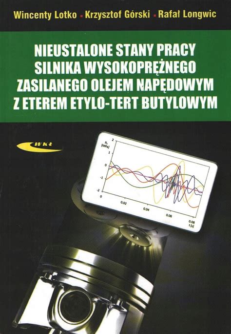 Grafika porównująca emisję spalin ciągnika zasilanego metanem i olejem napędowym.