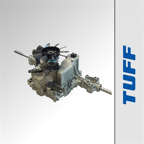 Przekładnia hydrostatyczna Tuff Torq K46