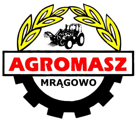 Zdjęcie zakładu produkcyjnego AGROMASZ w Mrągowie