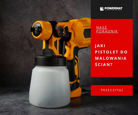 Infografika porównująca działanie HVLP, Airless i elektrostatycznych pistoletów do malowania