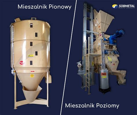Porównanie systemów mieszania paszy: pionowy vs. poziomy wóz paszowy