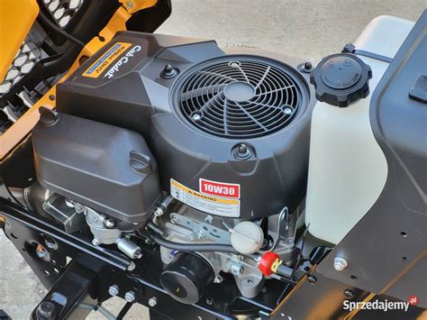 Silnik Cub Cadet ThorX OHV z systemem filtracji