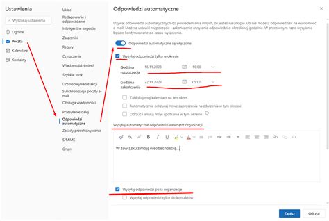 Instrukcja graficzna ustawiania długości znaczników w agregacie siewnym