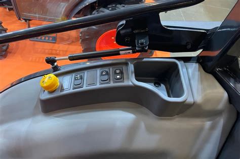 Ciągnik Chivotor zaprezentowany na targach CIAME