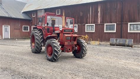 Zdjęcie ciągnika Volvo BM T 814 A