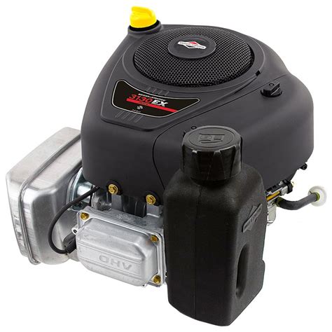 Silnik traktorka ogrodowego Briggs & Stratton