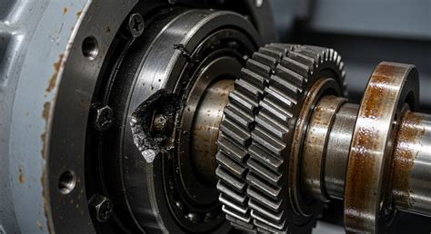 Infographic showing common causes of JCB gearbox failures