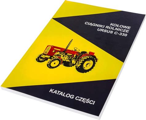 zdjęcie ekspozycji części zamiennych do maszyn rolniczych