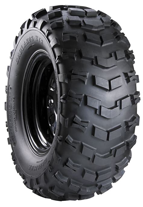 zdjęcie quada z oponami Carlisle Badlands XTR