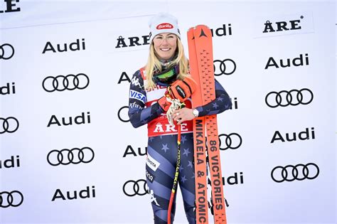 Shiffrin. Foto: Getty Images
