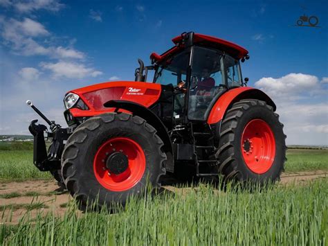 Zetor Forterra HD 150 podczas prac polowych