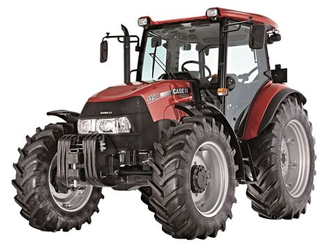 Zdjęcie współczesnego ciągnika Case IH Farmall