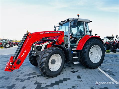 Ciągnik Massey Ferguson 5S