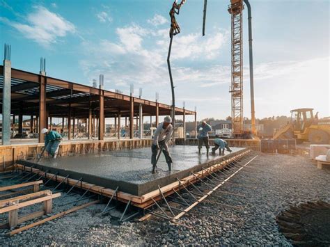 Ilustracja przedstawiająca koparkę marki Fiat Kobelco w trakcie pracy na placu budowy.