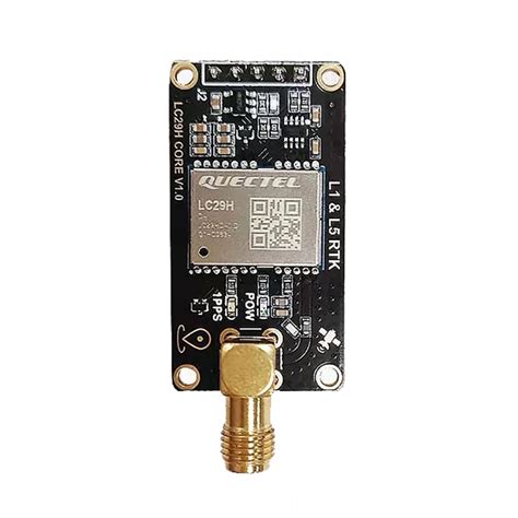 Moduł RTK GPS Quectel LC29H