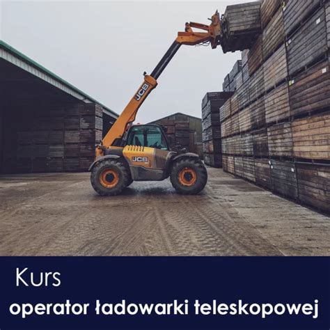 Panel kontrolny ładowarki teleskopowej z różnymi ikonami i kolorami