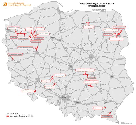 Mapa z zaznaczonymi lokalizacjami ofert pracy dla operatorów wózków widłowych w Europie (Polska, Holandia, Niemcy)