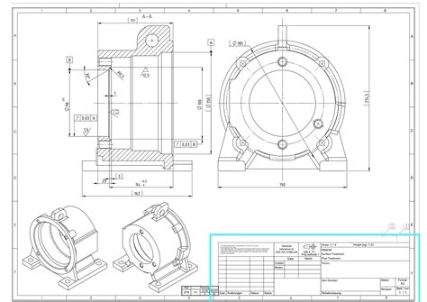 Technical drawing or photo of standard probe SNS-t with dimensions