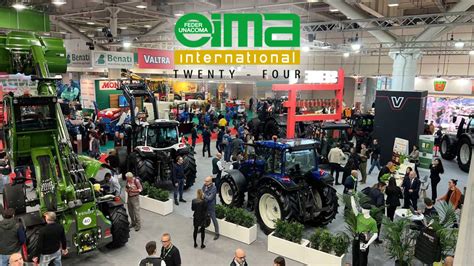 Hattat T125 wśród finalistów konkursu Tractor of the Year 2025 na targach EIMA International