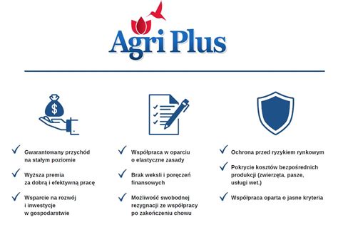 infografika porównująca kluczowe parametry modeli Agri i Agriplus