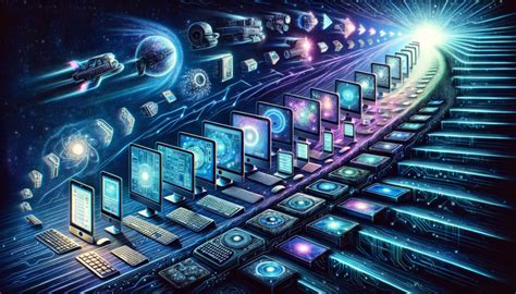 Grafika przedstawiająca ewolucję kosiarki rotacyjnej Kuhn PZ na przestrzeni lat.