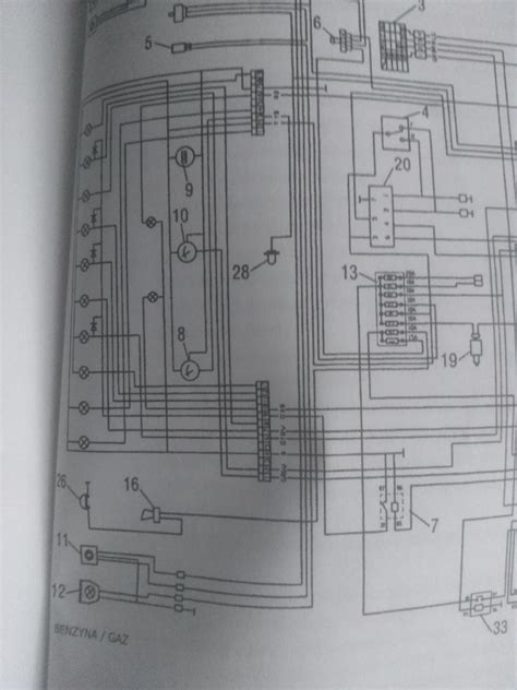 Schemat wózka widłowego elektrycznego z opisem kluczowych podzespołów (silniki AC, maszt, bateria litowo-jonowa)