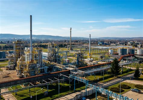 Punkt zbiórki zużytych olejów silnikowych i przekładniowych