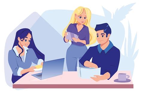 ilustracja przedstawiająca zamiatarkę w trakcie pracy