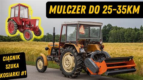 Zdjęcie ciągnika typu puller podczas zawodów