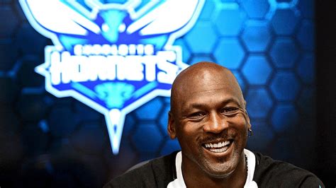 Michael Jordan jako właściciel Charlotte Bobcats/Hornets