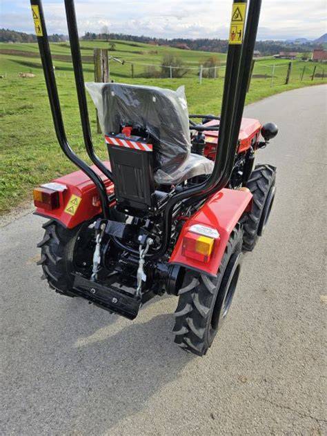 schemat oryginalnego mechanizmu drążka gazu w ciągniku Tomo Vinkovic TV-521