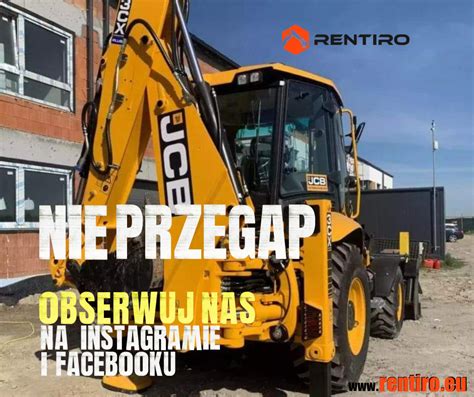 Zestawienie usług koparko-ładowarką w Płońsku (infografika)