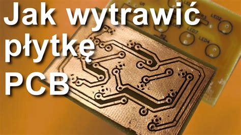 zdjęcia pilota z usuniętą żywicą, ukazujące płytkę PCB