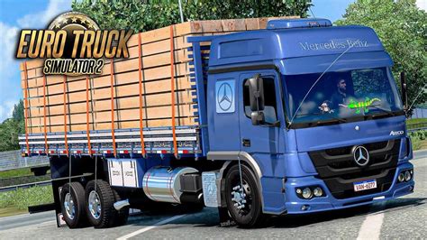 Mercedes-Benz Atego w różnych konfiguracjach