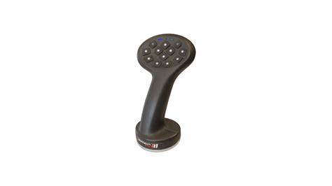 Zdjęcie joysticka IsoMatch Grip Kverneland