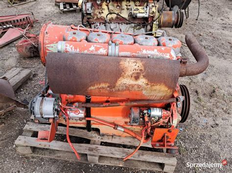 Schemat silnika Deutz-Fahr F5L912