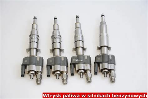 Wtryskiwacze wodoru w silniku koncepcyjnym Yanmar