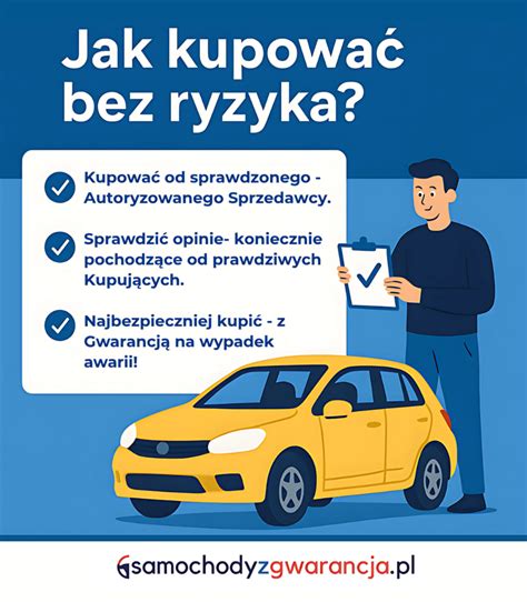 Wycena zakupu używanego pojazdu asenizacyjnego - infografika